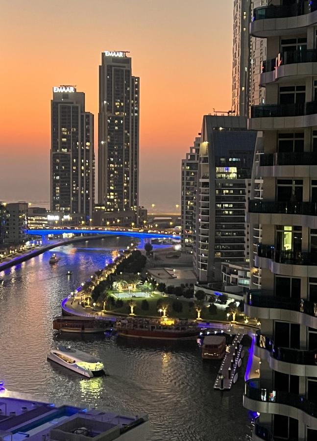 Fabolous Vacation Home In Dubai Marina Exterior photo